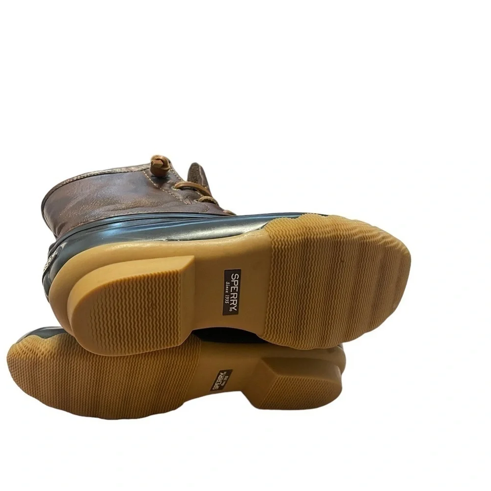 Sperry Kids Saltwater Boot, Size 2M‎